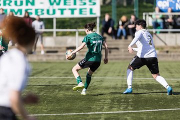 Bild 209 - F GW Eimsbuettel - SC Condor : Ergebnis: 1:1